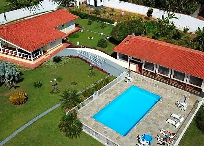 Pousada Vegas Canguera