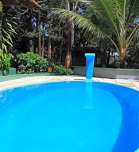 Pousada de serra TUTUCA