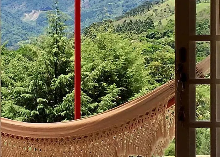 Pousada Chales Da Casa Centenaria Santo Antônio do Pinhal