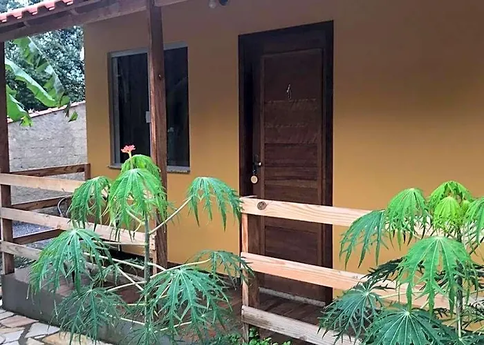 Pousada Bougainville Tres Coracoes