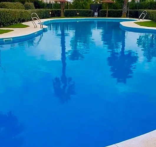 Single room in private house el rompido