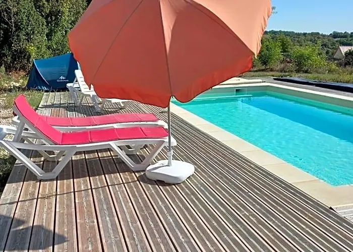 LE PARDÈS BnB Rocamadour