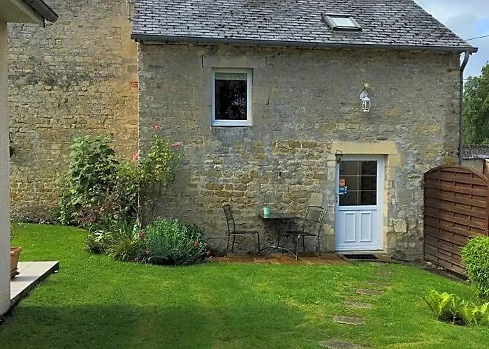 Bed and Breakfast La Pomme De Nuit à Bayeux