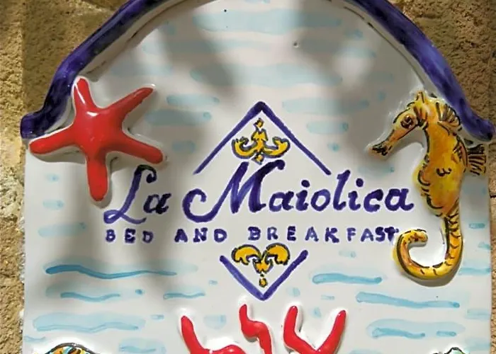 La Maiolica B&B Balestrate