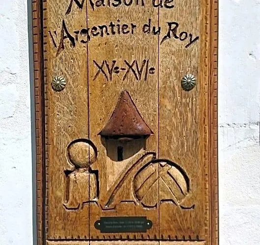 La Maison de l'Argentier du Roy Loches