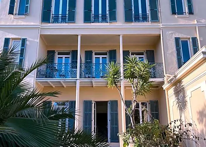 Hotel Alexandra - Boutique Hotel Juan-les-Pins