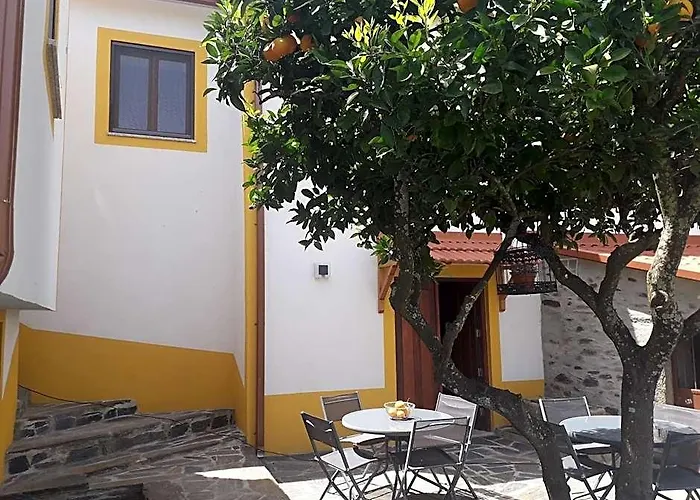 Casa Dona Eufemia