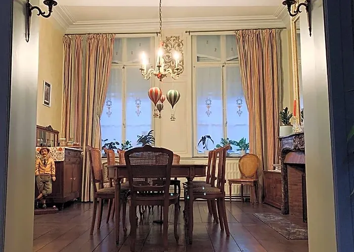 Chambres d'Hôtes Les Foulons Douai