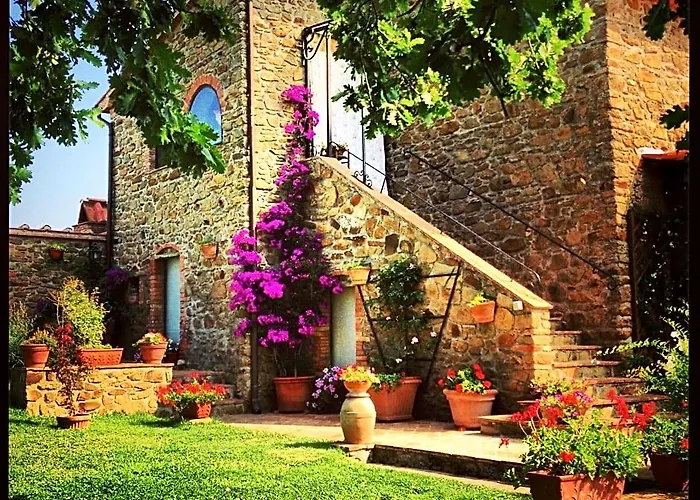 Bed and Breakfast Casale Giacomini Manciano