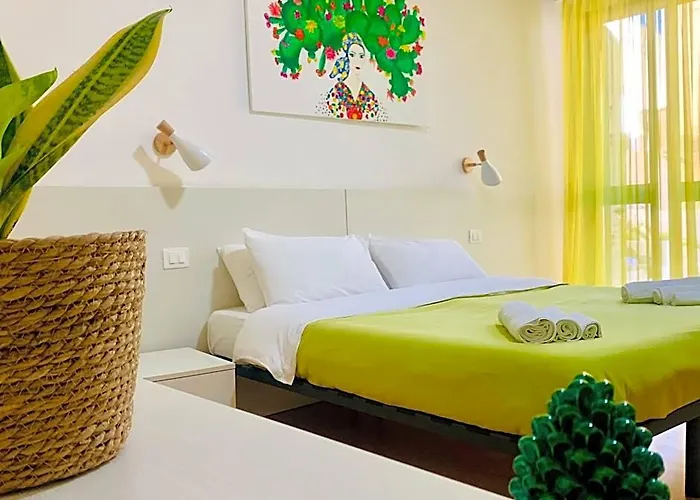Bed And Breakfast Arco Dei Cappuccini