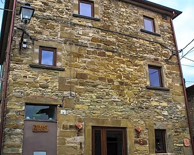 Bed and Breakfast Antica Dimora del Pellegrino Anghiari