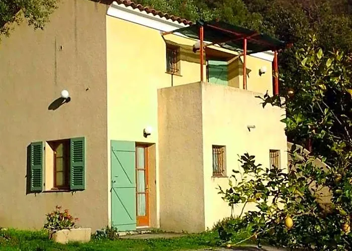 Bed and Breakfast A Casa Di L'Alivu à Patrimonio