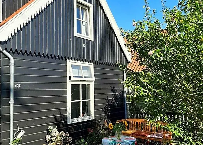 B & B Tulp Amsterdam Noord