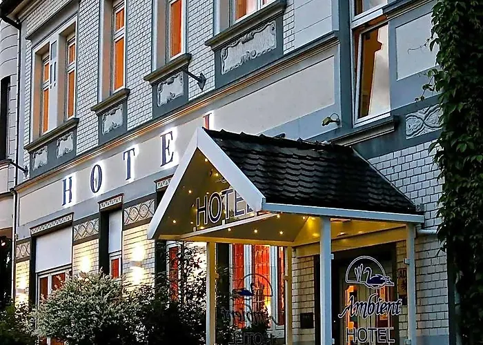 Ambient Hotel Zum Schwan