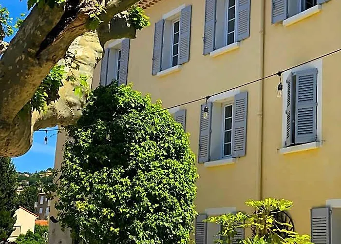 Hôtel du Parc