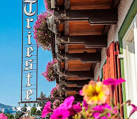 Hotel Trieste Cortina d'Ampezzo