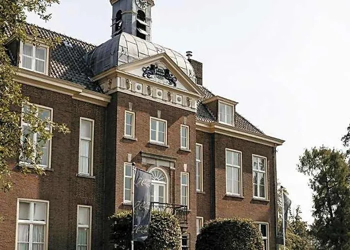 Hotel Kasteel Hoekelum Bennekom