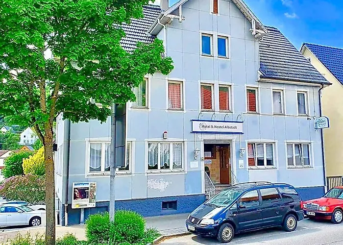 Hotel&Hostel Albstadt