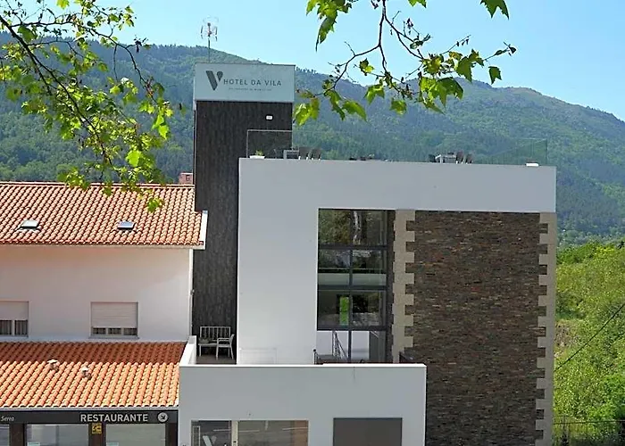 Hotel Da Vila Manteigas