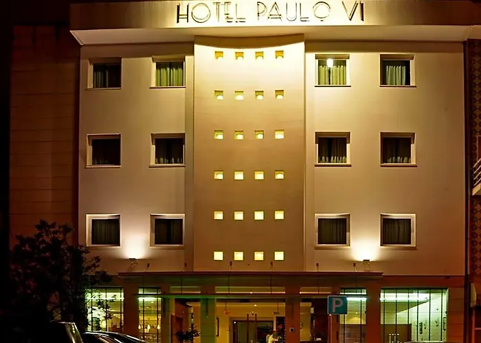 Hotel Paulo VI Rio Maior