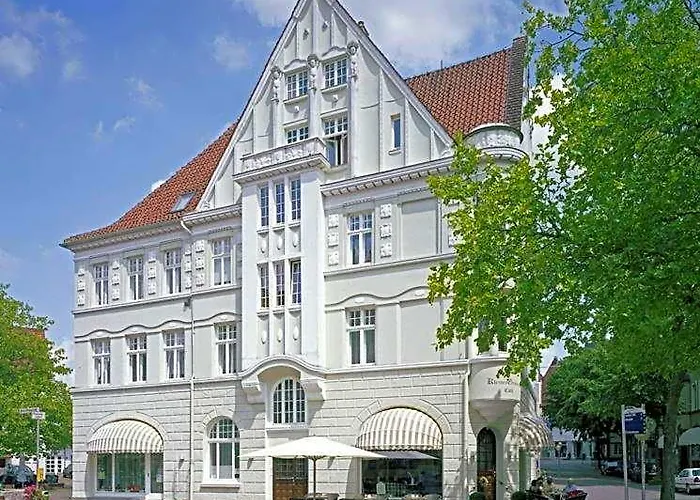 Hotel & Cafe Kleinergruenauer Bad Salzuflen
