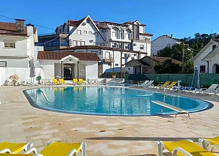 Hotel Boavista I Melgaço