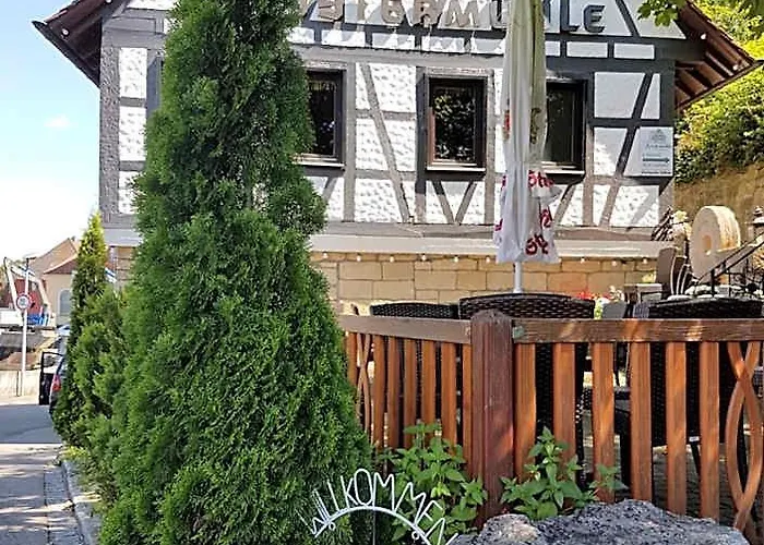 Hotel Restaurant Klostermühle Reutlingen