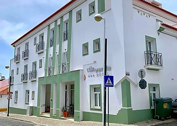 Hotel Vila Verde