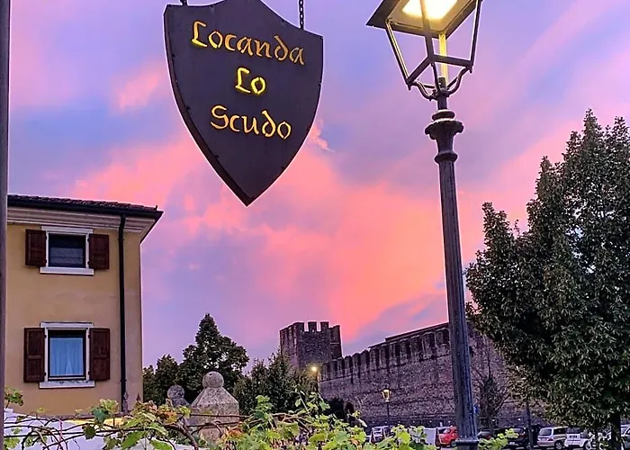 Locanda Lo Scudo Soave 