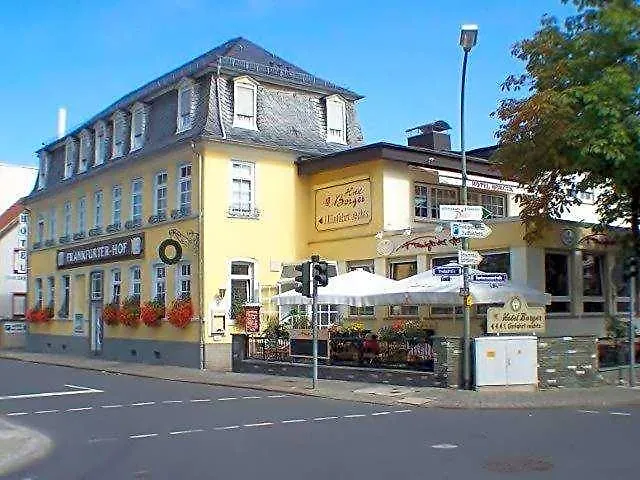 Hotel Borger Frankfurt am Main