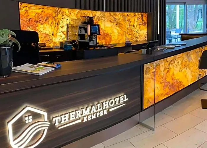 Thermalhotel Kemper Westernkotten
