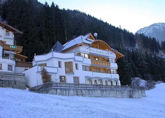 Hotel Garni Pradella