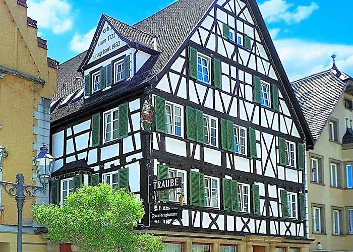 Hotel Traube