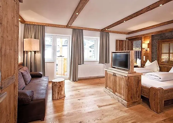 Hotel&Appartements Heigenhauser