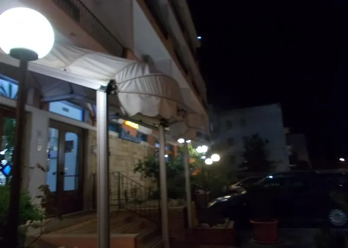 Hotel Maremonti Vico Del Gargano