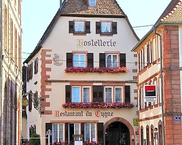 Hostellerie Au Cygne