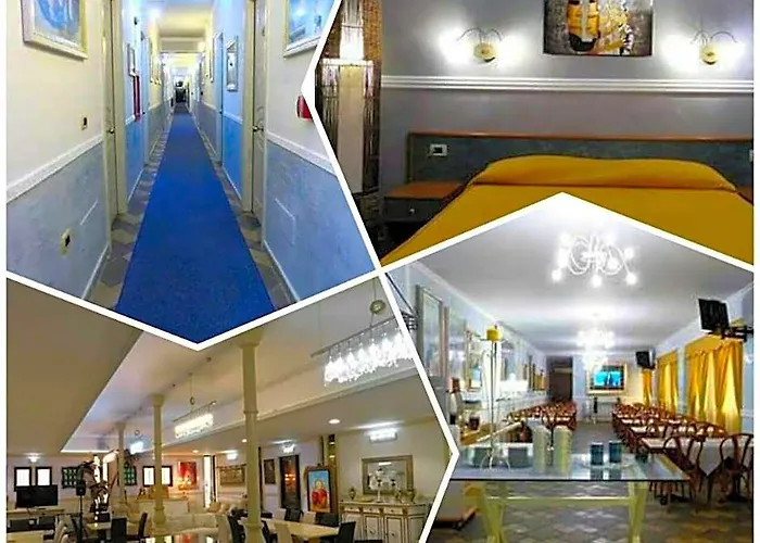 Hotel Blumentag Paola