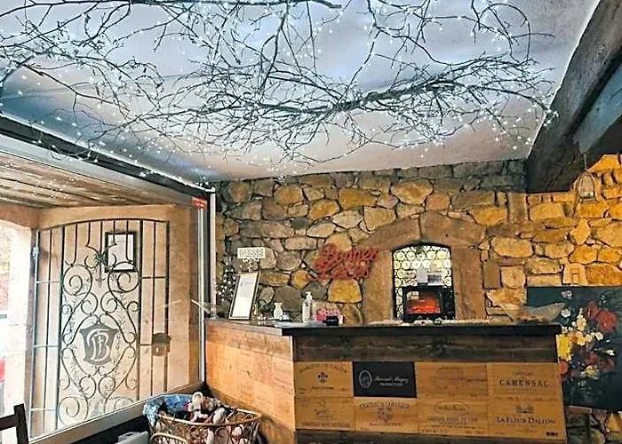 Hôtel Berceau Du Vigneron Turckheim