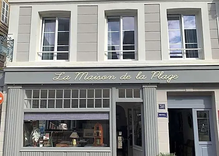 La Maison de la Plage Trouville-sur-Mer