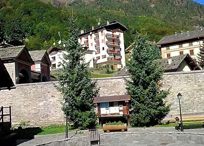 Pensione Genzianella