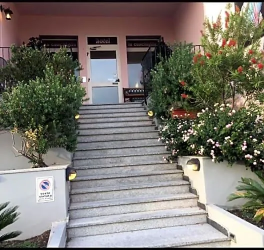 Hotel La Conchiglia