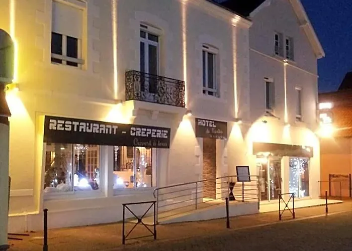 Hôtel de Nantes La Bernerie-en-Retz