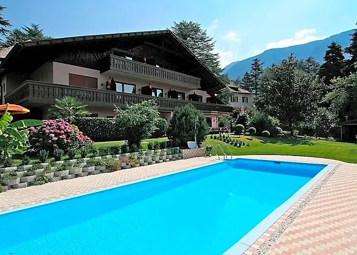 Hotel Schoenbrunn Meran