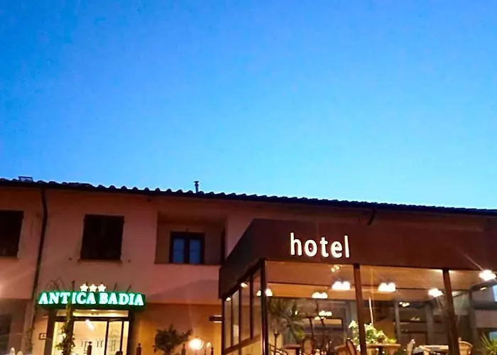 Holiday Rooms Antica Badia