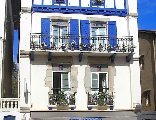 Hôtel Ohartzia