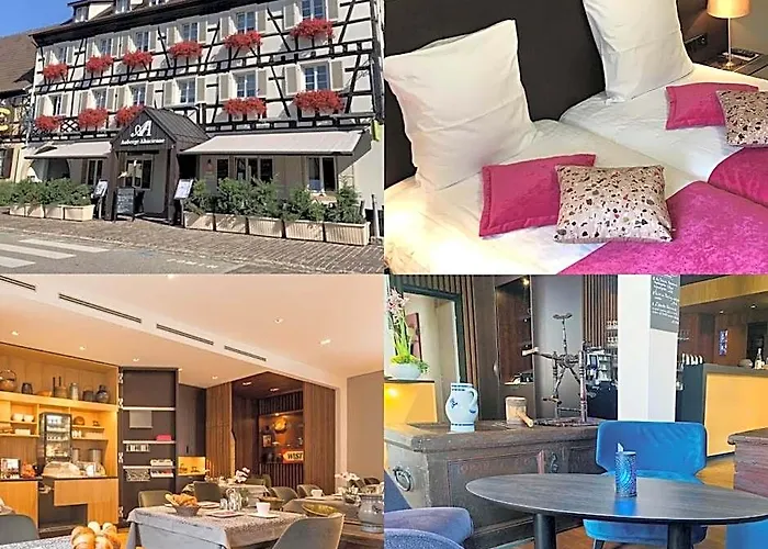 Hôtel L'Auberge Alsacienne