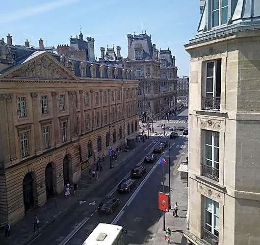 Hotel Rivoli Parijs