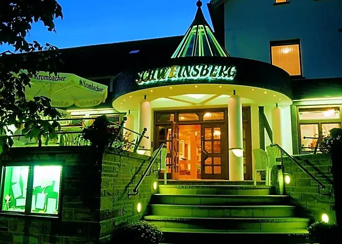 Hotel Schweinsberg