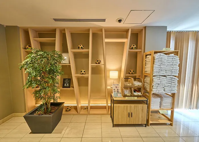 Smile Hotel Shinagawa Sengakuji Ekimae Tóquio
