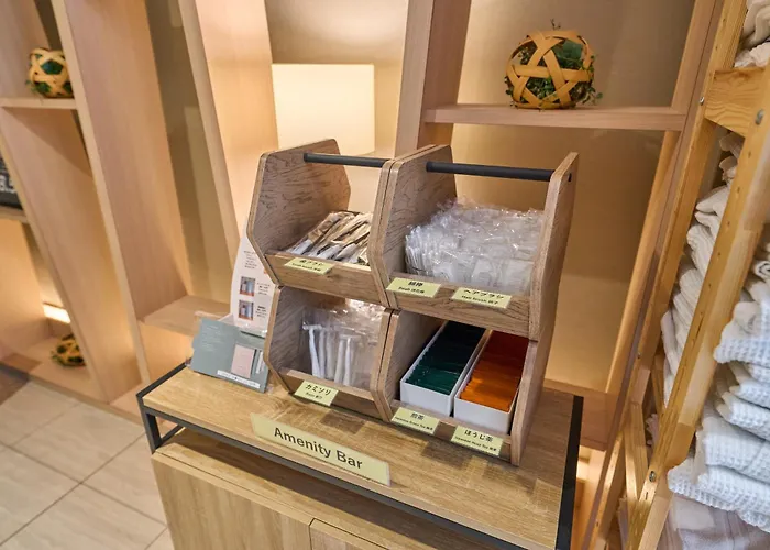 Smile Hotel Shinagawa Sengakuji Ekimae Tóquio